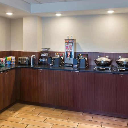 Fairfield By Marriott Rochester Henrietta/University Area Kültér fotó