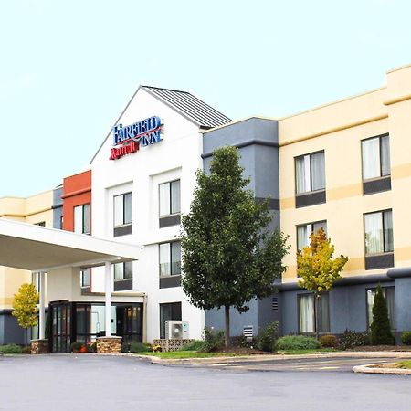 Fairfield By Marriott Rochester Henrietta/University Area Kültér fotó
