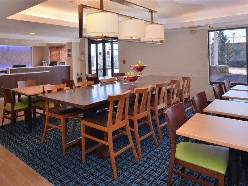 Fairfield By Marriott Rochester Henrietta/University Area Kültér fotó