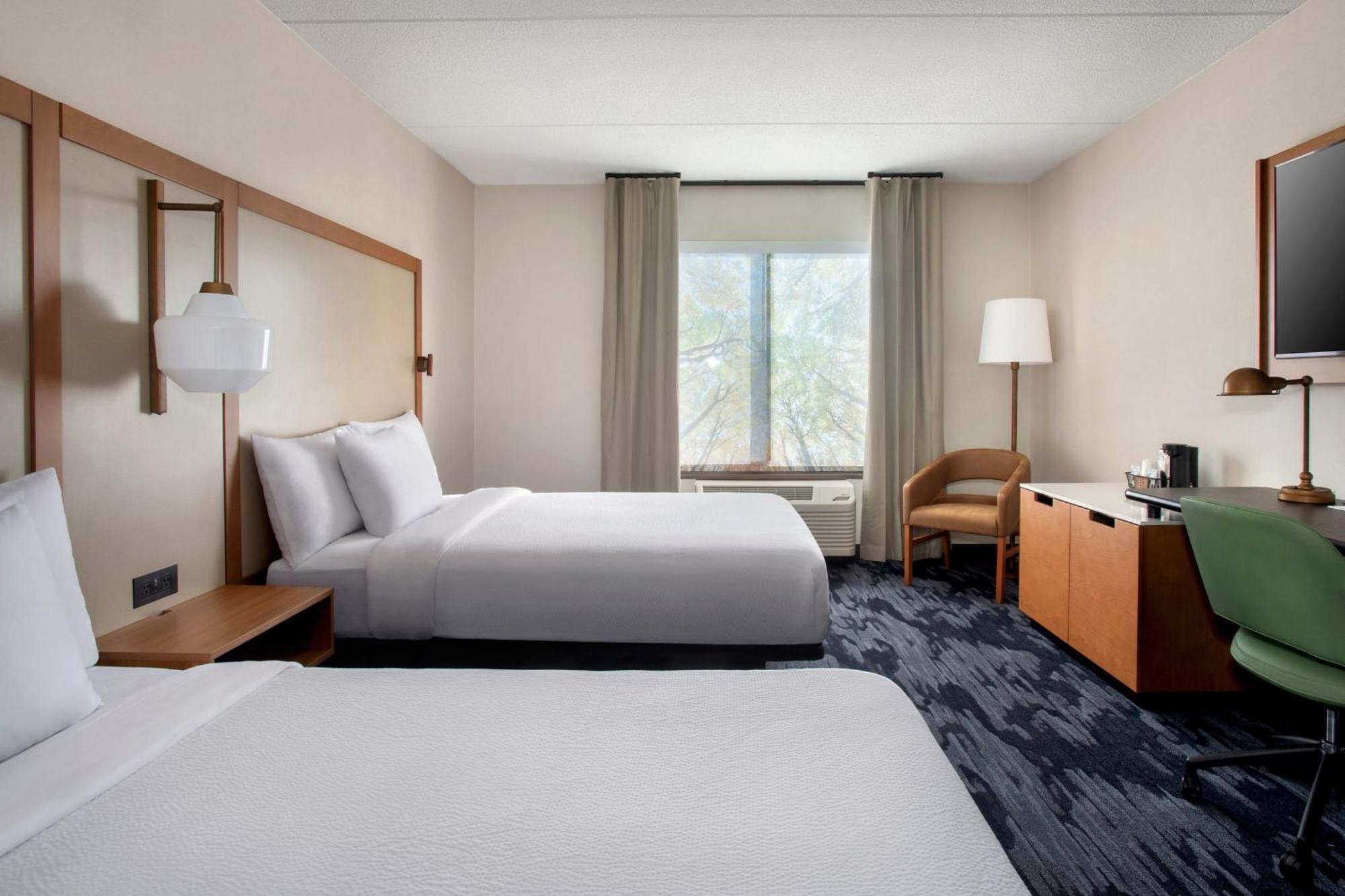 Fairfield By Marriott Rochester Henrietta/University Area Kültér fotó