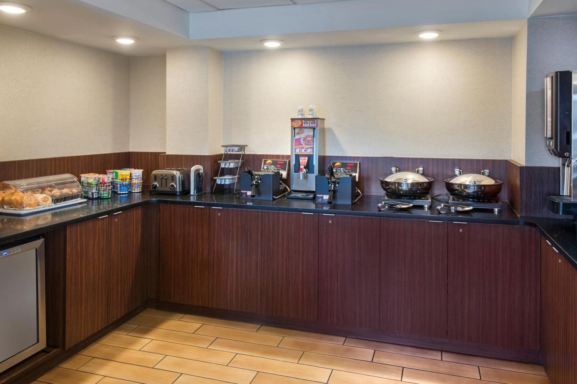Fairfield By Marriott Rochester Henrietta/University Area Kültér fotó