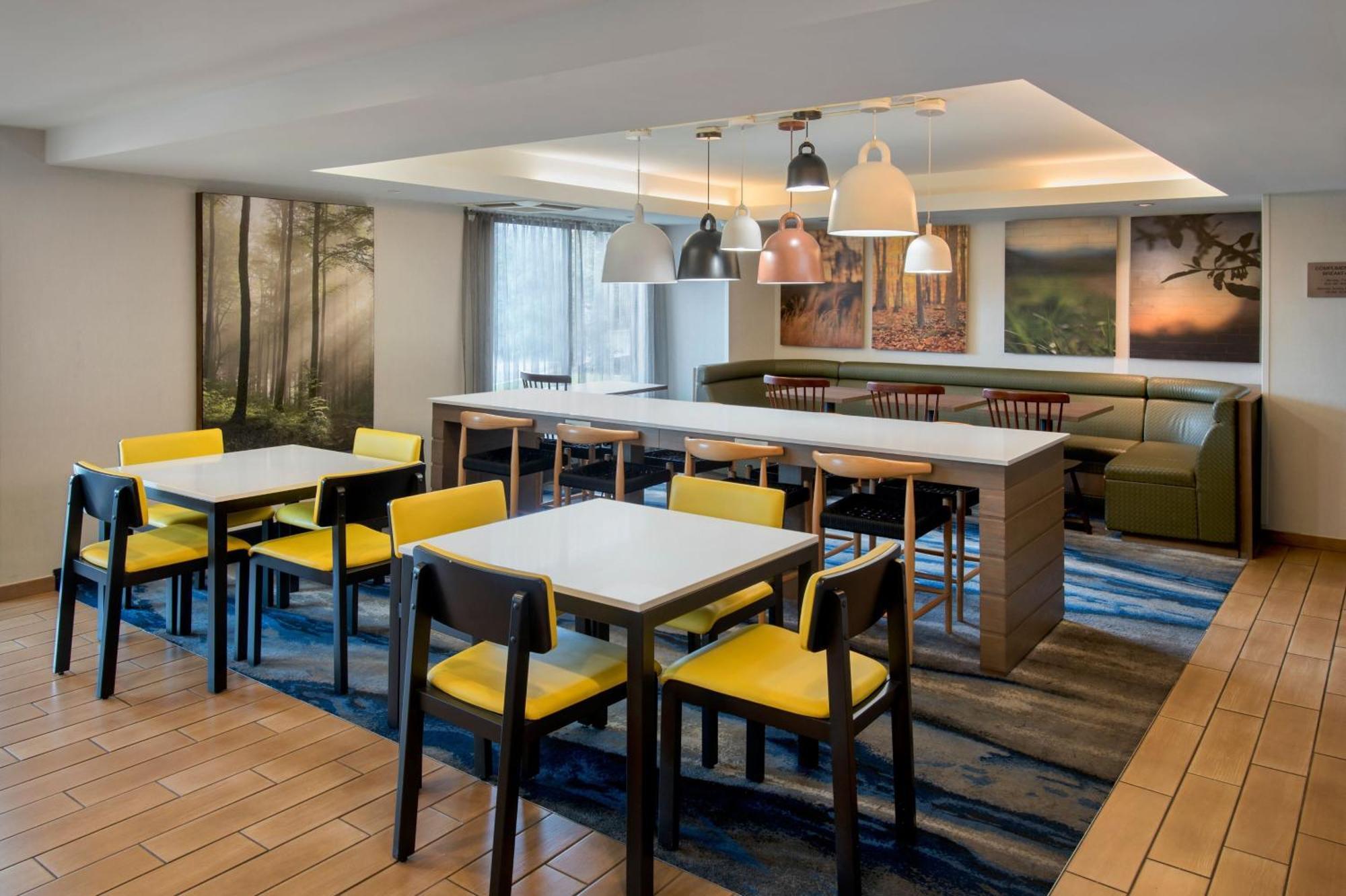 Fairfield By Marriott Rochester Henrietta/University Area Kültér fotó