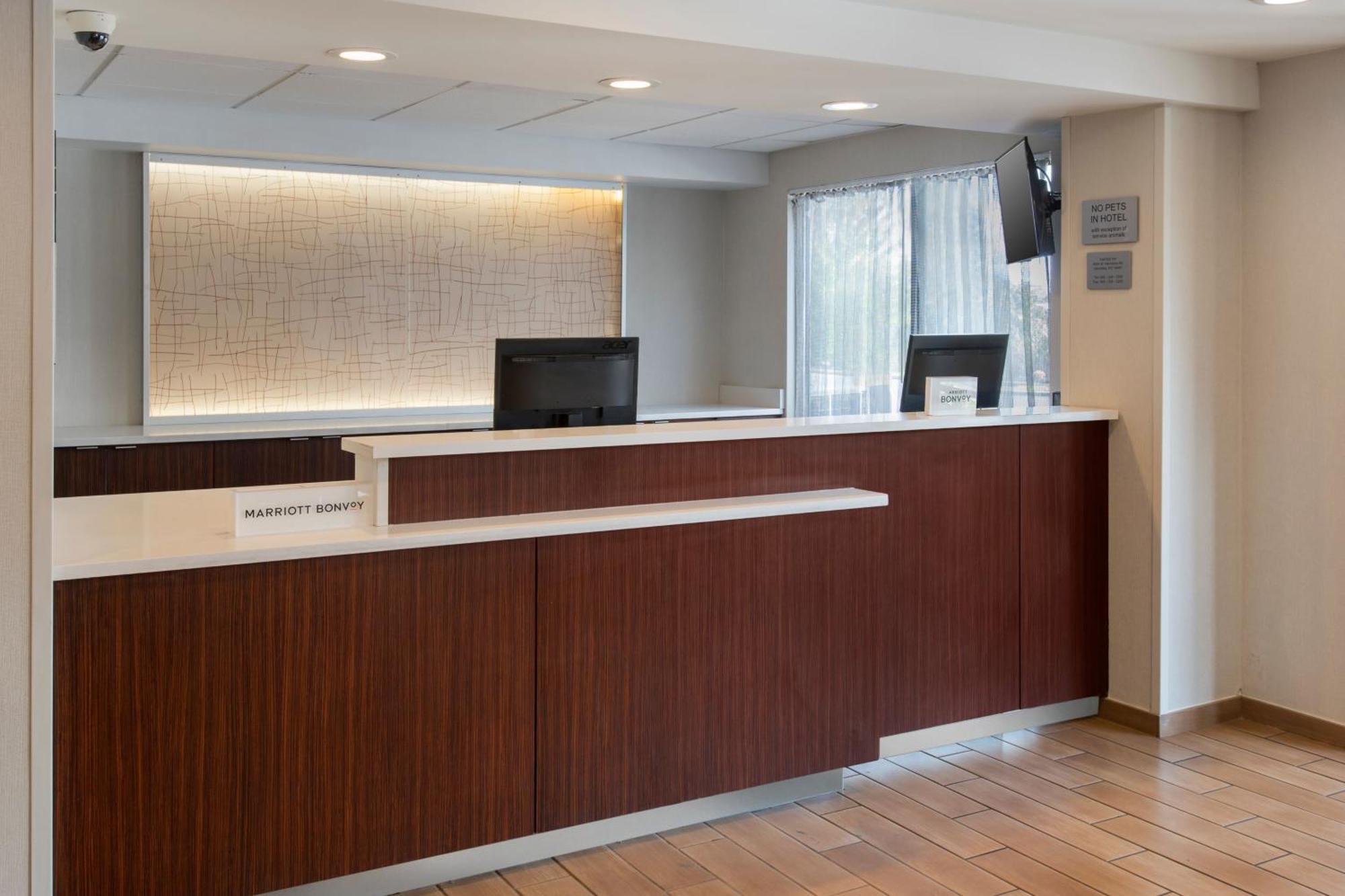Fairfield By Marriott Rochester Henrietta/University Area Kültér fotó