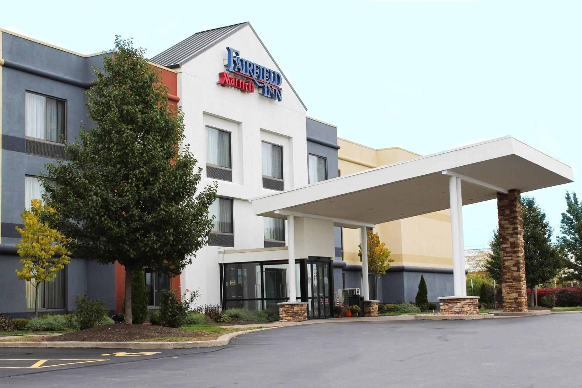 Fairfield By Marriott Rochester Henrietta/University Area Kültér fotó