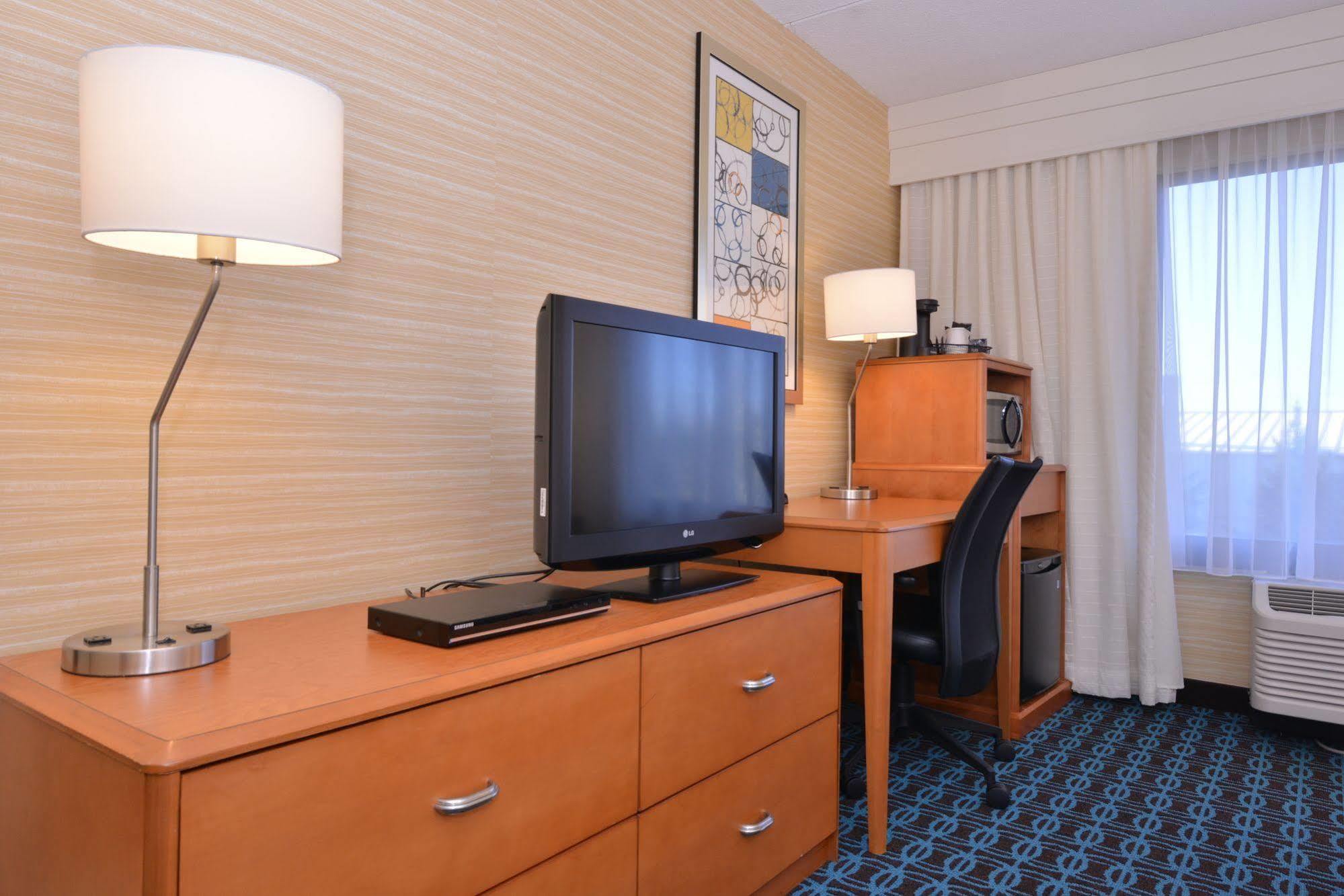 Fairfield By Marriott Rochester Henrietta/University Area Kültér fotó
