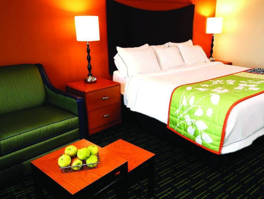 Fairfield By Marriott Rochester Henrietta/University Area Kültér fotó