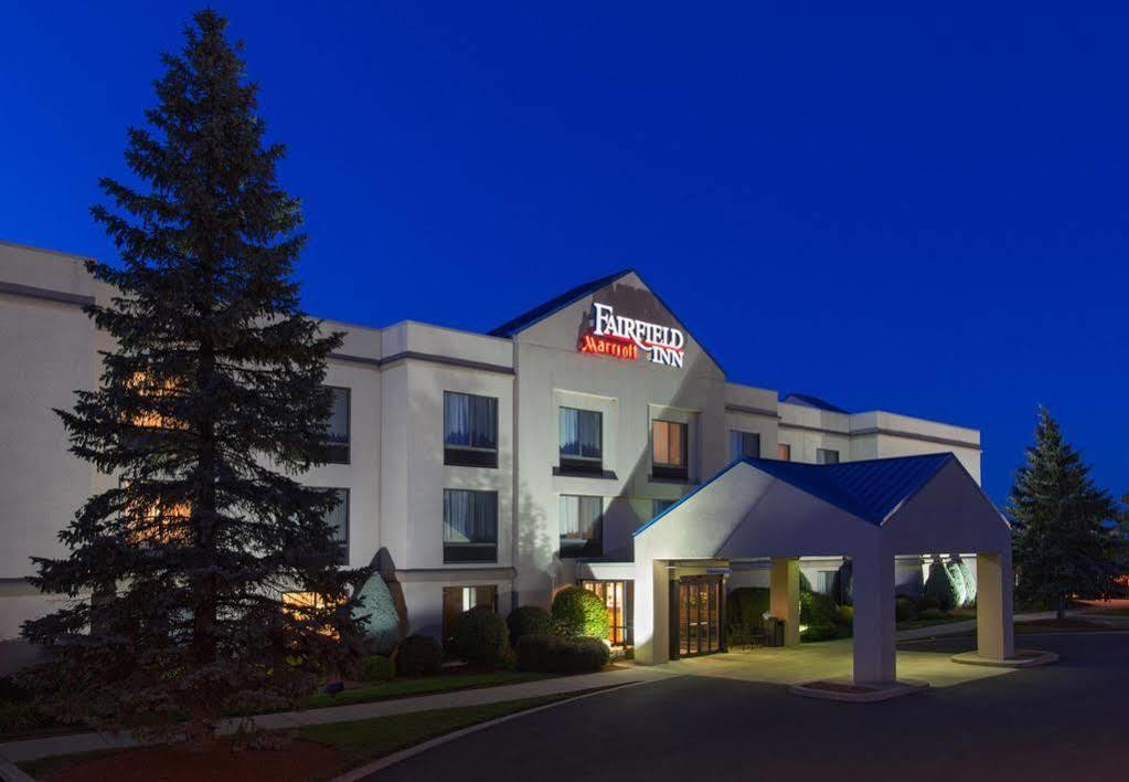 Fairfield By Marriott Rochester Henrietta/University Area Kültér fotó
