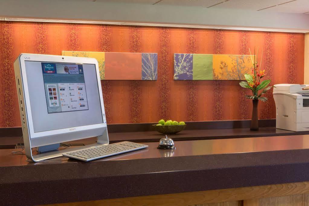 Fairfield By Marriott Rochester Henrietta/University Area Kültér fotó