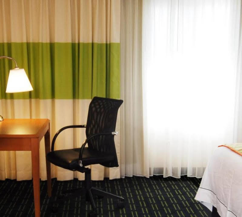 Fairfield By Marriott Rochester Henrietta/University Area Kültér fotó