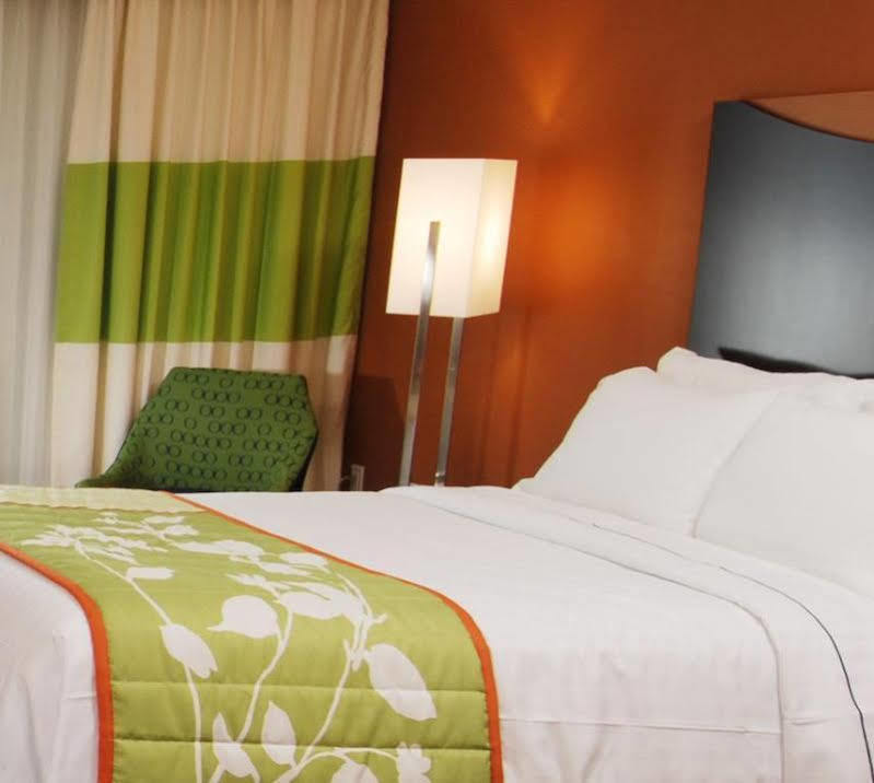 Fairfield By Marriott Rochester Henrietta/University Area Kültér fotó